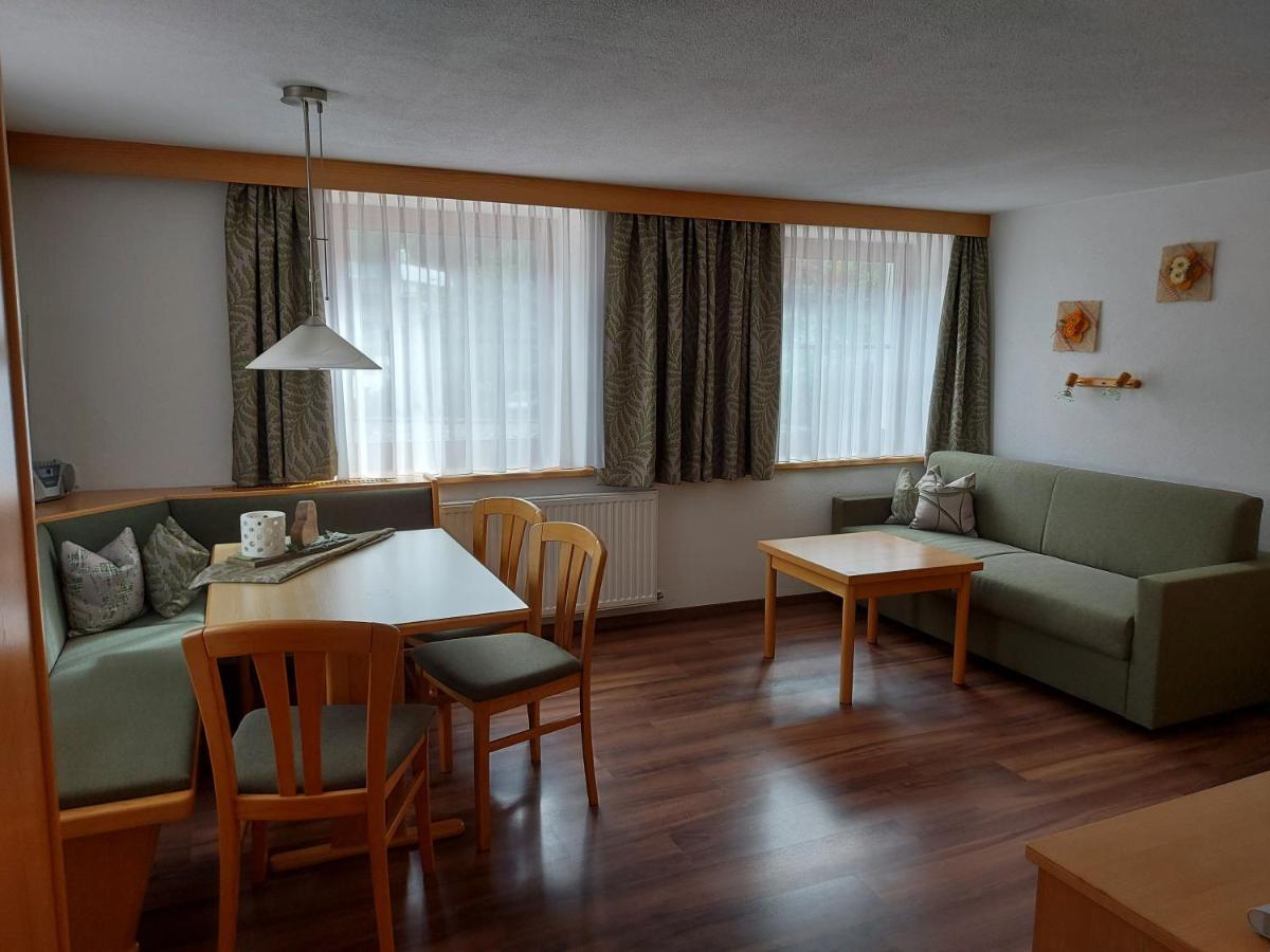 Appartements Klapeer Nauders Exterior photo