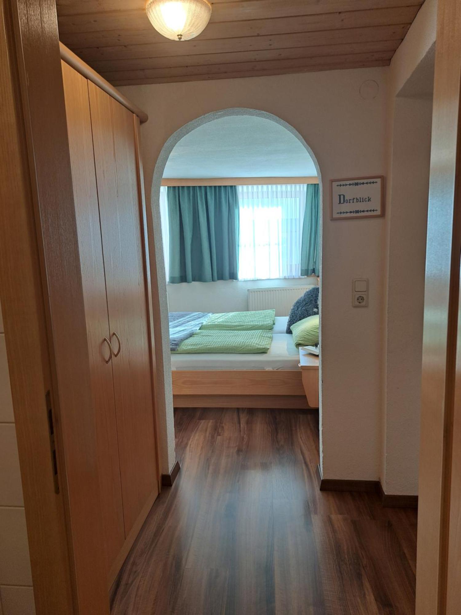 Appartements Klapeer Nauders Exterior photo