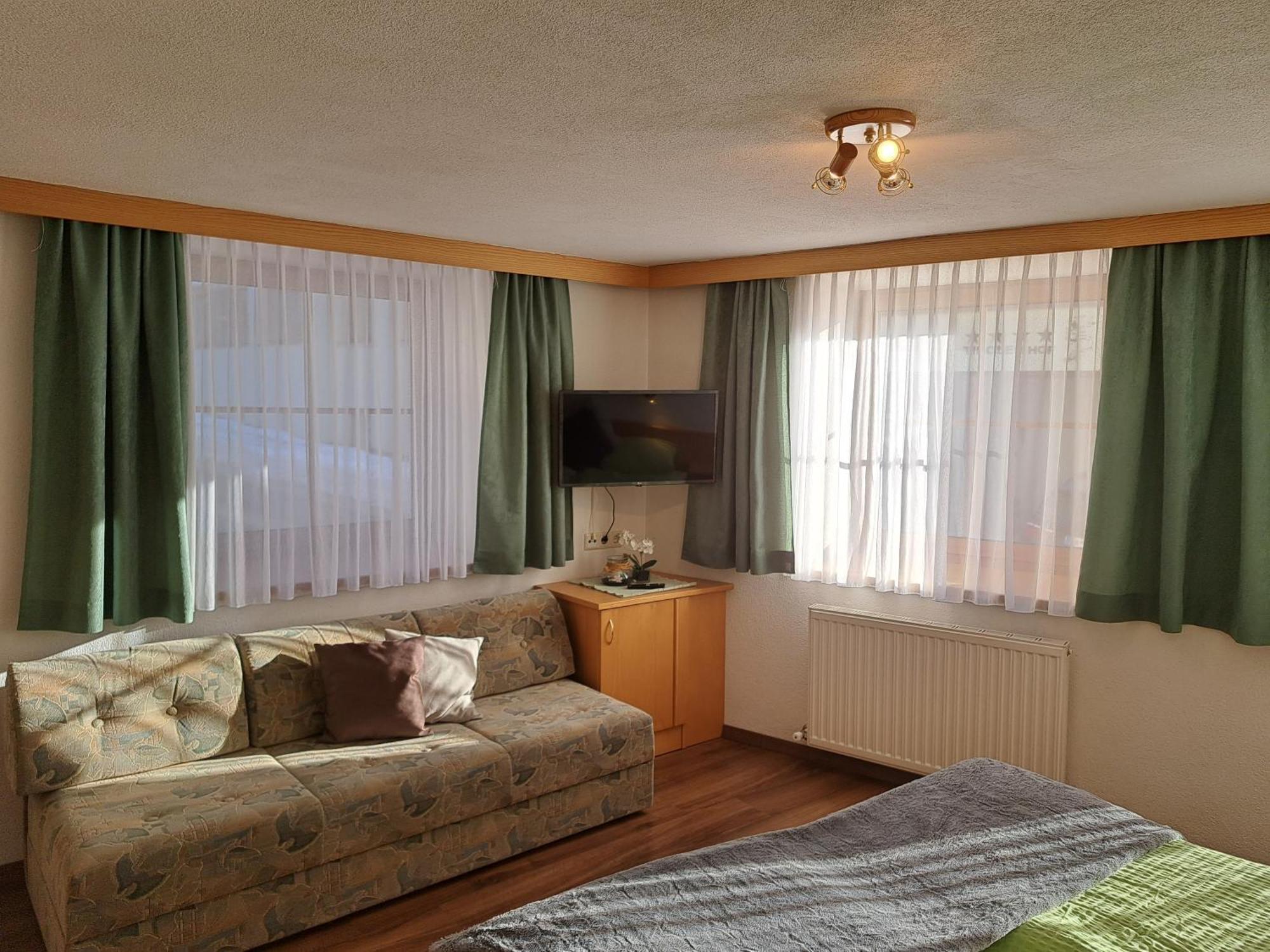 Appartements Klapeer Nauders Exterior photo