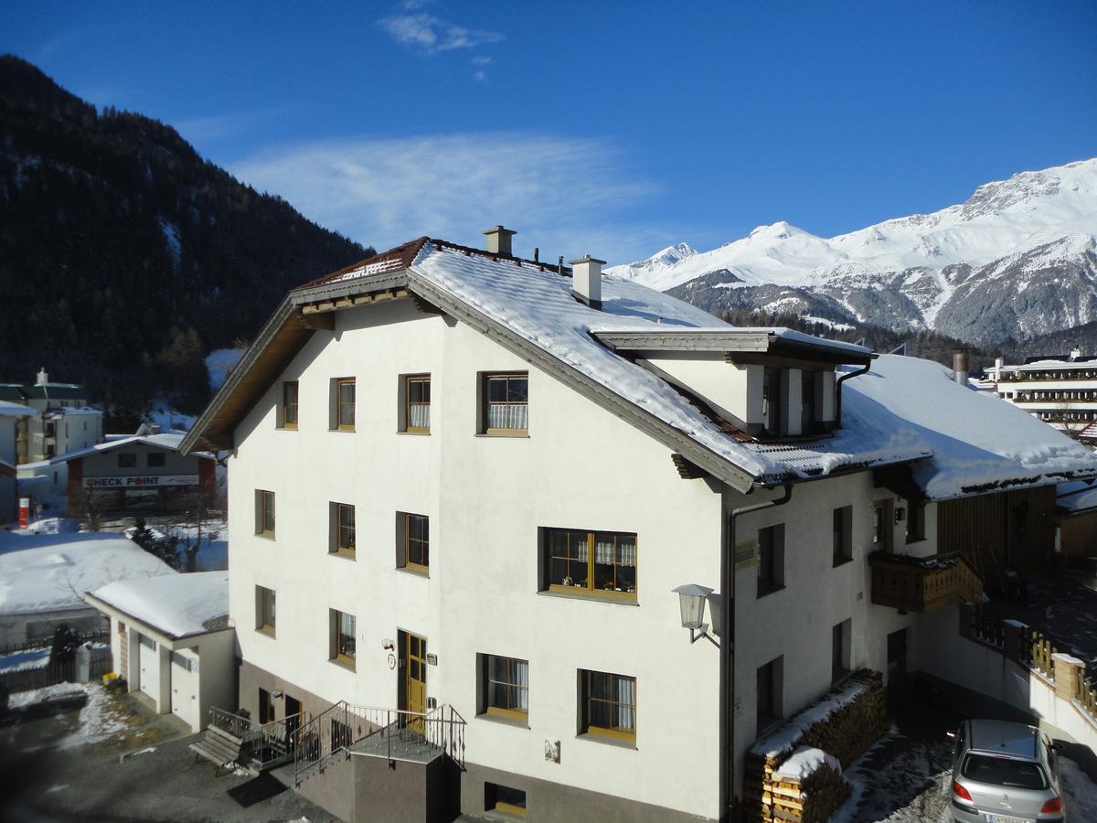 Appartements Klapeer Nauders Exterior photo